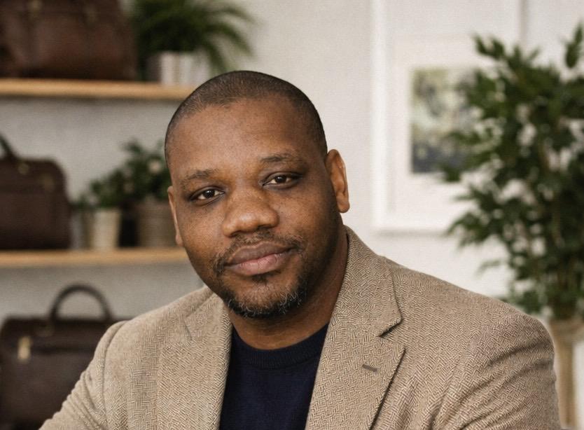 N. Vabi Edward, Founder & CEO of LuggageTribe